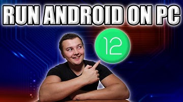 Do This to Run Android 12 on PC Bliss OS