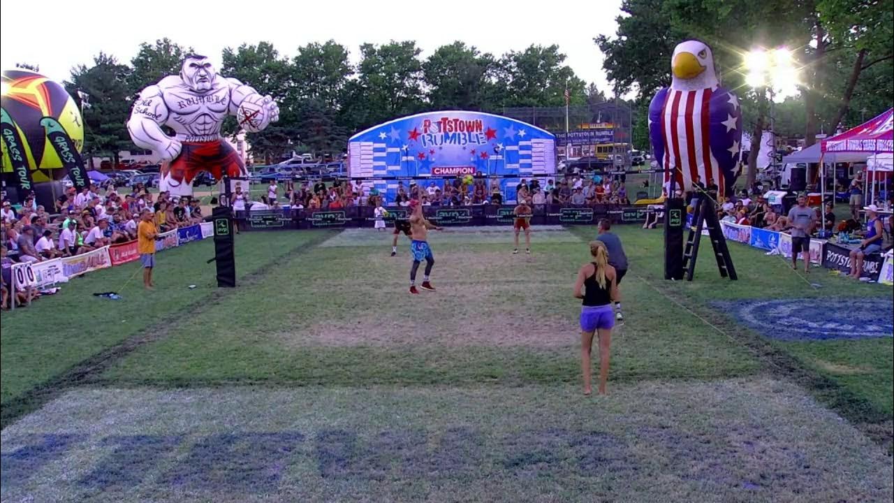Pottstown Rumble YouTube