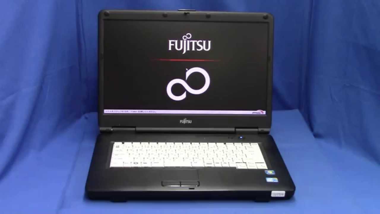 富士通 FMV LifeBook A550/B Core i5 M560/2.67Ghz/2GB/160GB J5003