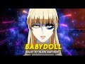 Babydoll x the perfect girl  phanora majo to yajuu amvedit