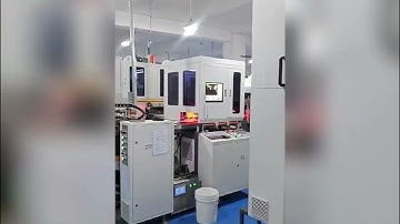 JM-3211 FZY production #machine #rigidbox #rigidboxmakingmachine #packagingmachine #packaging
