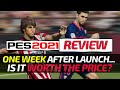 [TTB] PES 2021 REVIEW - One Week After Launch - Is It Worth The Price?! - Offline and Online