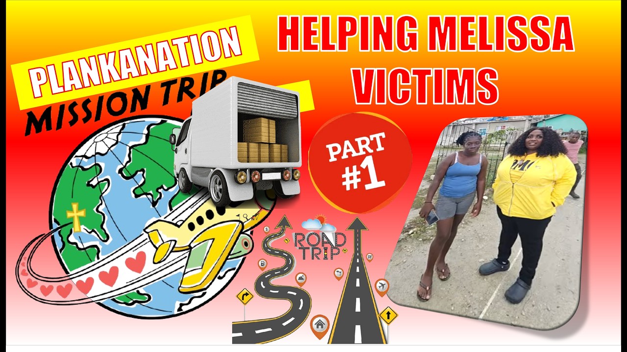 HELPING MELISSA VICTIMS