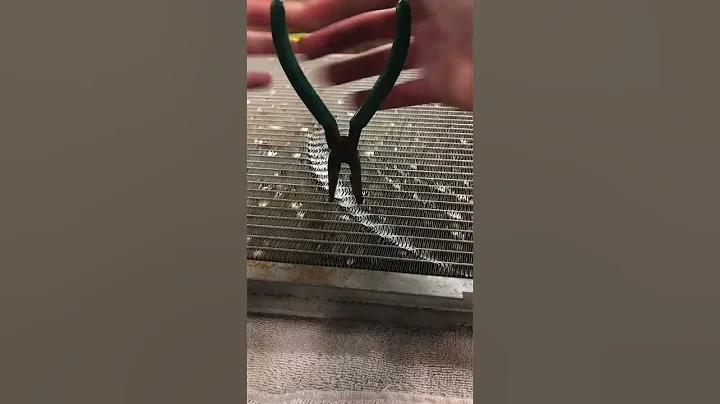 Fix a Radiator Leak REDNECK STYLE