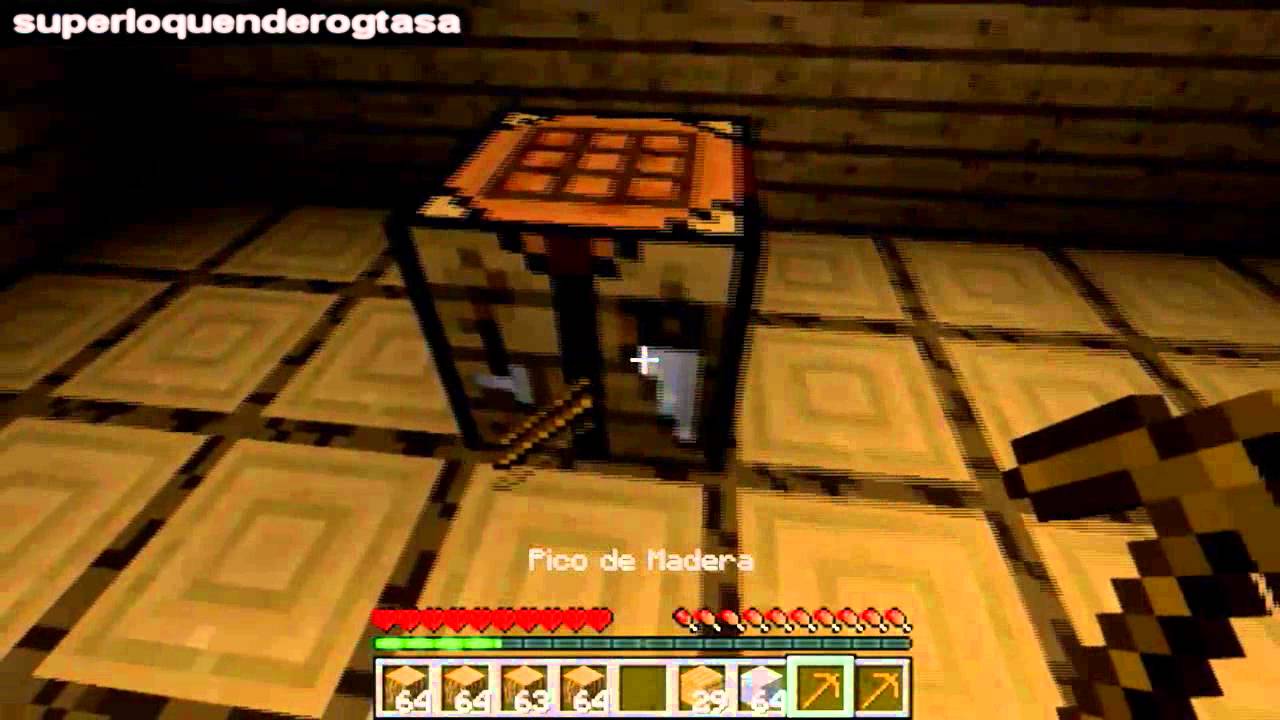 LOQUENDO GTA San Andreas Cj juega minecraft Cap 2 Parte 1