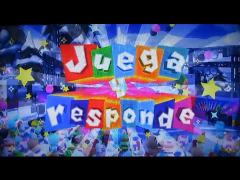 Mario & Sonic Sochi 2014-Juega y responde #1/Action & Answer Tour #1 yoshiaki tsutsumi