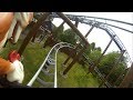 Den Vilde Hønsejagt Djurs Sommerland Bondegårdsland Roller Coaster