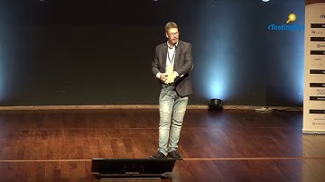 KEYNOTE: The Art of Excellence, Adding Value as an IT professional - Derk Jan De Grood