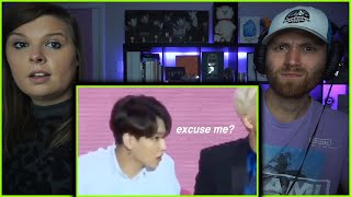 bts putting disrespectful people in their place REACTION! || EXCUSE ME!