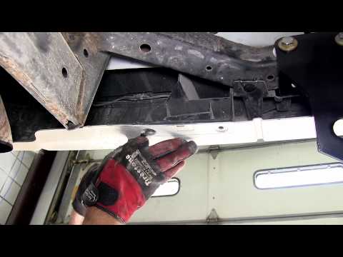Installation of a Trailer Wiring Harness on a 2008 Jeep Commander - etrailer.com