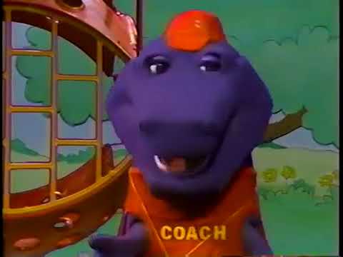 Barney and the Backyard Gang Three Wishes 1989 HQ - YouTube