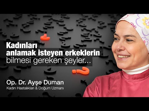 Kadınları Anlamak İsteyen Erkeklerin Bilmesi Gereken Şeyler