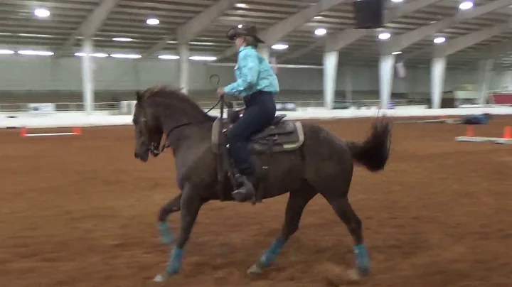 2018 EXCA Nationals- CIndy Mitchell & Fabio- Non P...