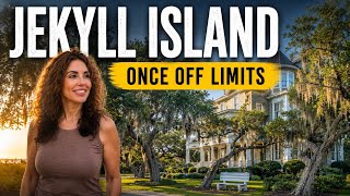 The Island the Millionaires Kept Secret — Jekyll Island, Georgia's Golden Isles | 4k Travel