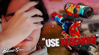 I Let My Friends Build My Blood Strike Loadout.. (GONE WRONG)