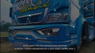 Story' wa 25 detik truk berkah ilahi