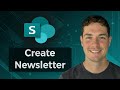 How to Create Sharepoint Newsletter [2025 Guide]