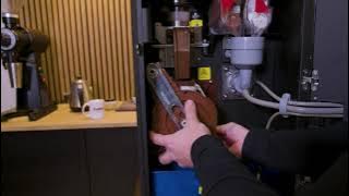 Cafeumat Pro 20 - Fuld rengøringsvideo