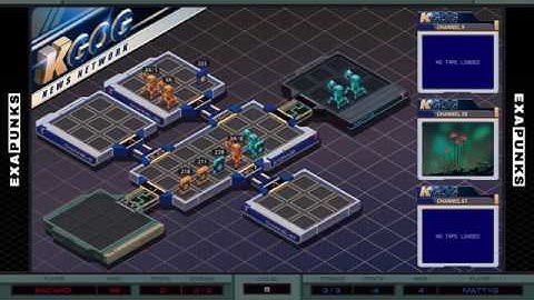 EXAPUNKS Hacker Battle Competition #1: BACARDI vs MATTYG