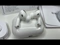 Копия AirPods Pro с шумодавом и прозрачностью за 3000 рублей! Air 21 Pro