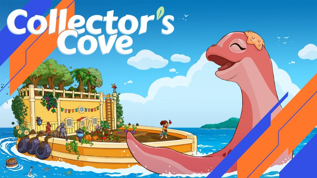 SCOPRIAMO insieme com'è questa DEMO di COLLECTOR'S COVE – GAMEPLAY DEMO ITA EP.1