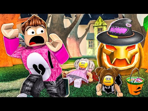 Roblox Camping Salvamos Halloween De La Calabaza Maligna Youtube - roblox camping 25 nuevo final para atrapar al lobo