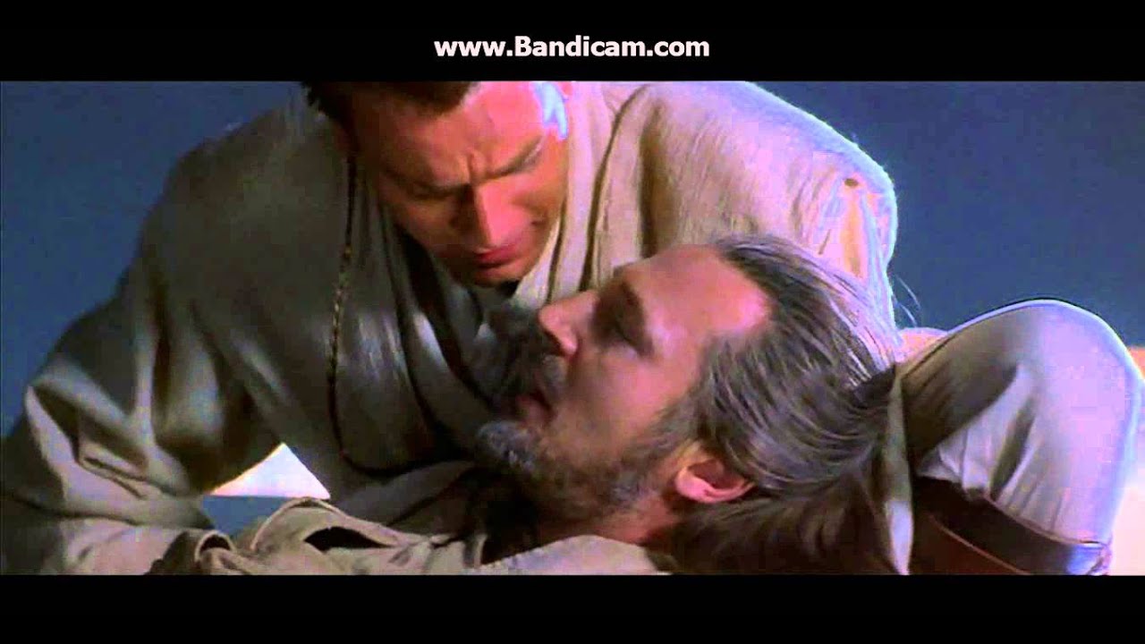 Qui-Gon Jinn's Death Revisited