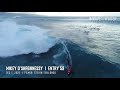Mikey O'Shaghnessy at Pipeline Dec 7, 2020 | Drone Angle