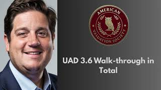 UAD 3 6 Total walkthrough
