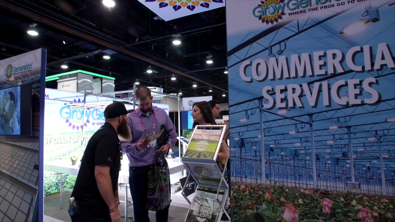 Grow Generation Show Recap at YouTube