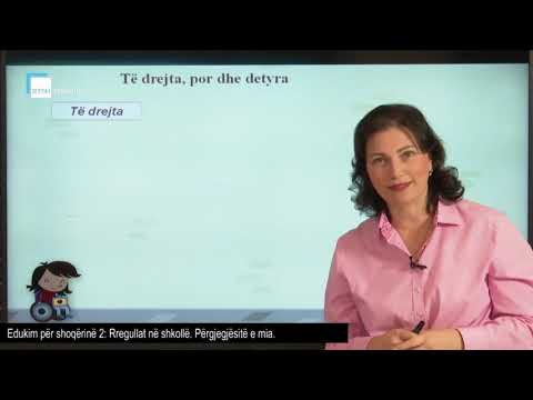 Video: Cilat janë përgjegjësitë e qeverisë?