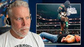 Oba Femi challenging Brock Lesnar? Kevin Nash reacts