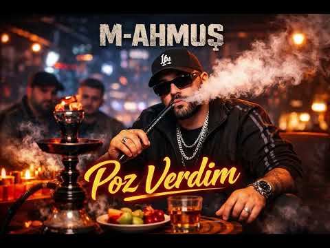 M-ahmuş - poz verdim