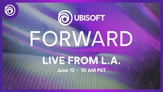 Ubisoft Forward: Official Livestream - June 2023 | #UbiForward