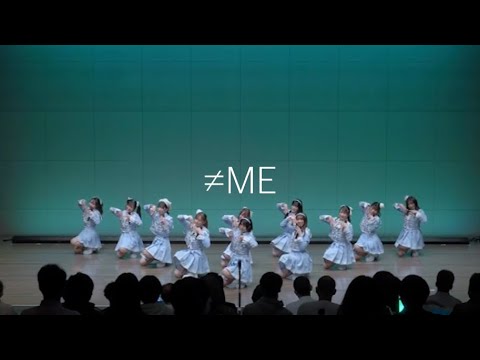 【踊ってみた】≠ME『≠ME』