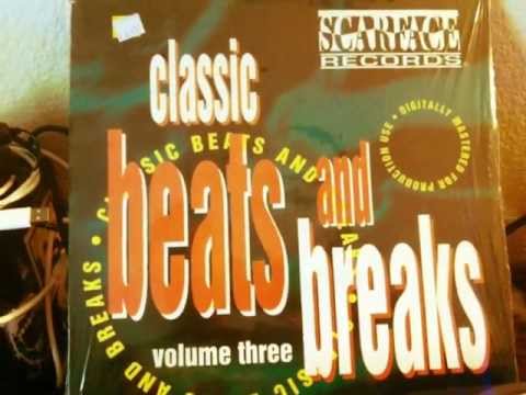 Classic Beats And Breaks Volume One – CD (), 1994 [r338938 Classic Beats And Breaks Volume One – CD (), 1994 [r338938