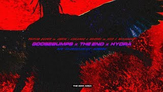 goosebumps / The End / Hydra
