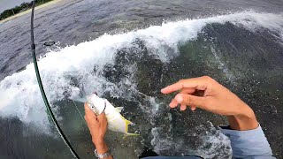 Yari Ang Pang Sabaw Ngayong Araw! ULTRALIGHT FISHING!