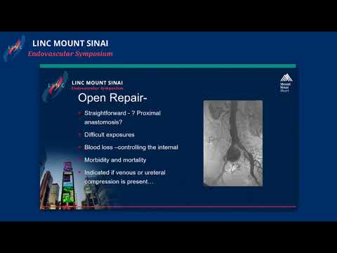 Video: Iliac Artery - Occlusion, Stenosis, Aneurysm