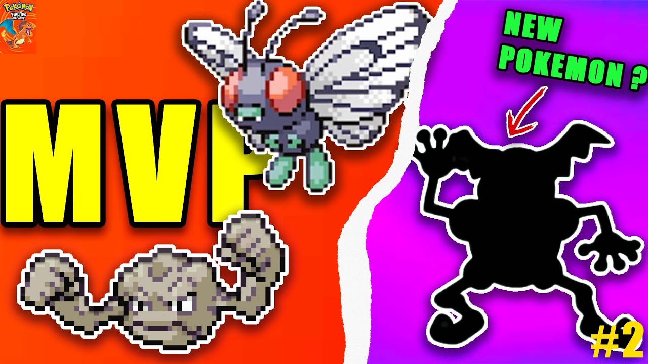Raxin This Pokémon Was TOO OP! 🔥 | Pokémon FireRed Part 2 | RAXIN - YouTube