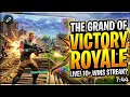 this video will never and until I get victory Royal.#fortnite#1st video 