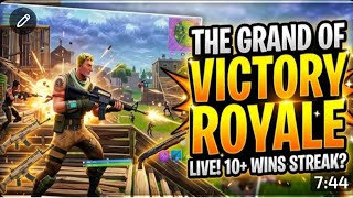 this video will never and until I get victory Royal.#fortnite#1st video 