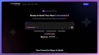 How To Create a Custom Logo Slider Widget for Your Website with Embeddable