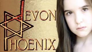 Menina Dançando Devon Phoenix Ordem A Partir Do Caos