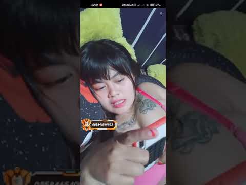 susu tante mental-menthul live #bigo #live #hot #semi #tante #tiktok