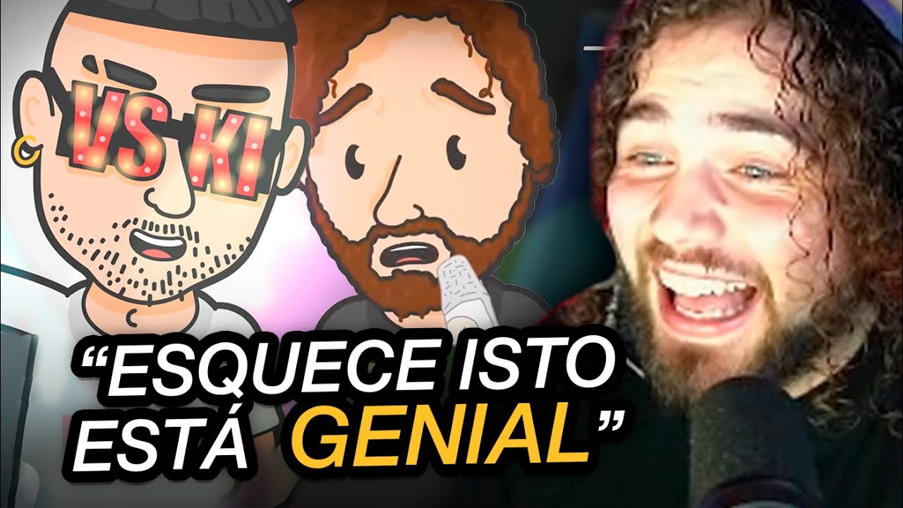 wuant reage a FULANOS DE CÁ 1