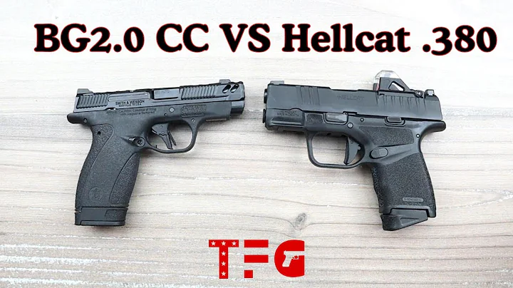 Can the Hellcat .380 Beat the Bodyguard 2.0?