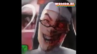 Evil Nun from Evil Nun 2 is a Barbie Girl