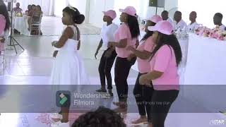 Dschanglais - nabila (video test)