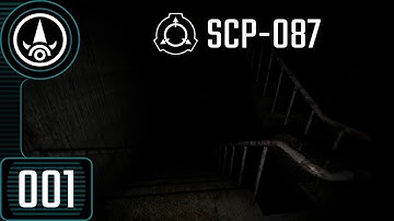 Video Log of Exploration-V | SCP-087 | Part 1